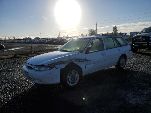  Salvage Ford Escort