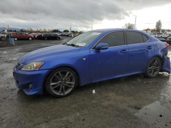  Salvage Lexus Is