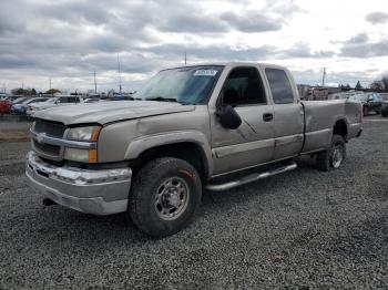  Salvage Chevrolet Silverado