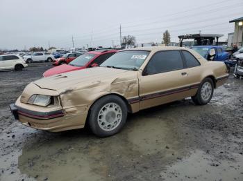  Salvage Ford Thunderbird