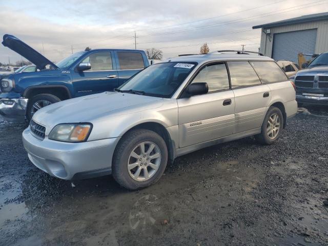  Salvage Subaru Legacy