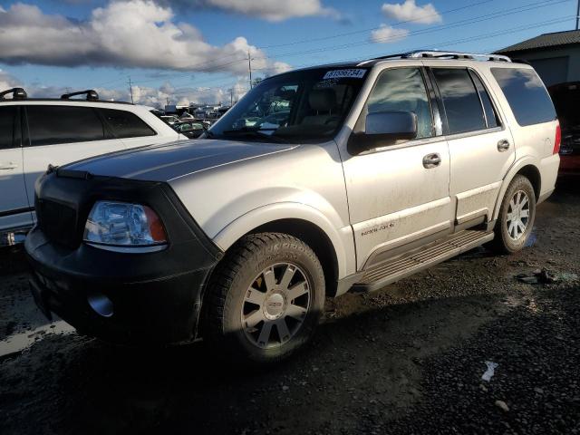  Salvage Lincoln Navigator