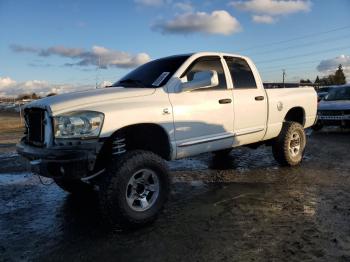  Salvage Dodge Ram 2500