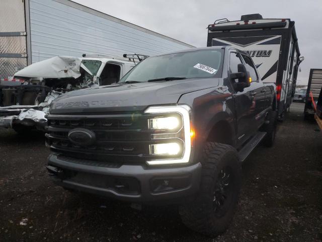  Salvage Ford F-350