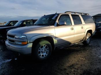  Salvage Chevrolet Suburban