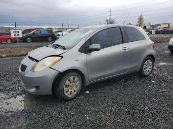  Salvage Toyota Yaris