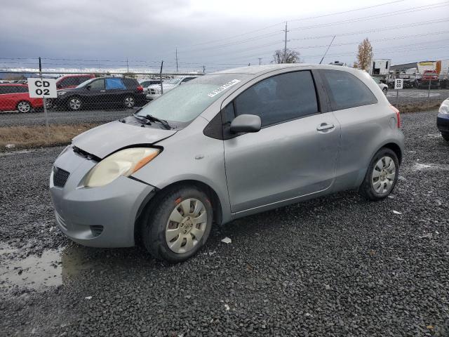  Salvage Toyota Yaris