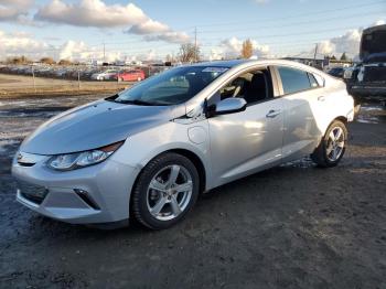  Salvage Chevrolet Volt