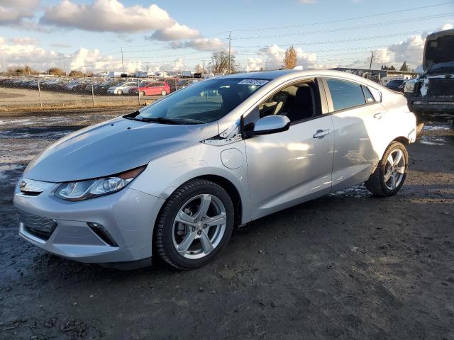  Salvage Chevrolet Volt