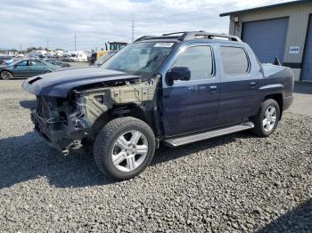  Salvage Honda Ridgeline