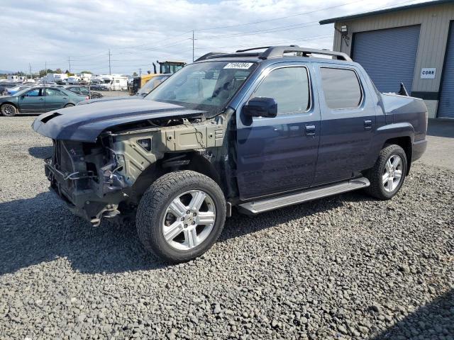  Salvage Honda Ridgeline