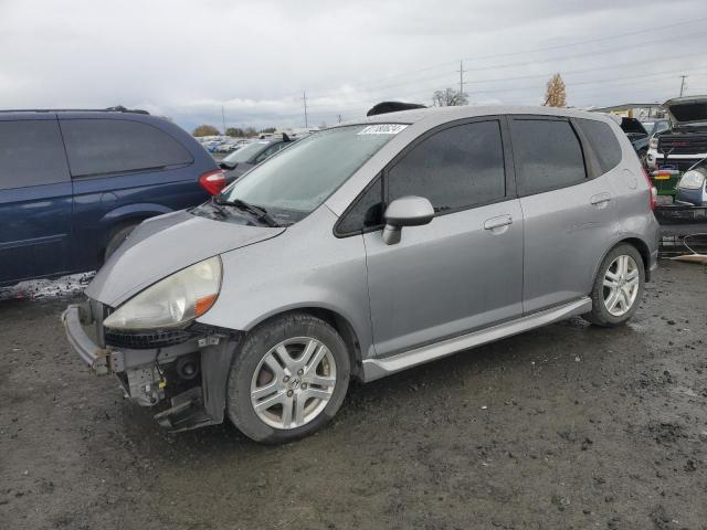  Salvage Honda Fit