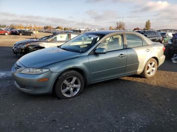  Salvage Mazda 6