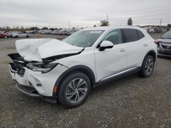  Salvage Buick Envision