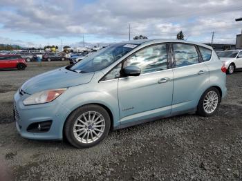  Salvage Ford Cmax