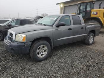  Salvage Dodge Dakota