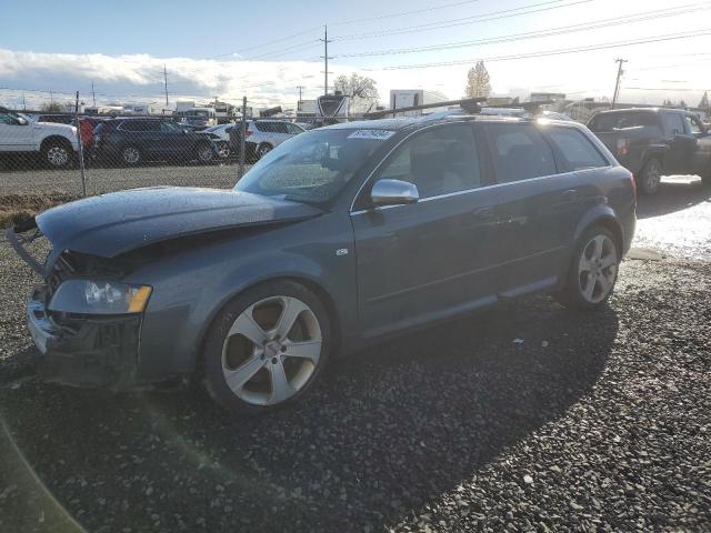  Salvage Audi S4