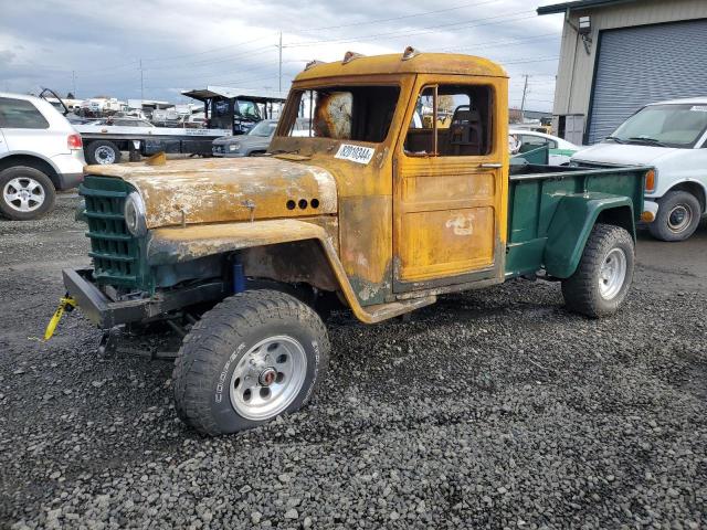  Salvage Wlls Truck