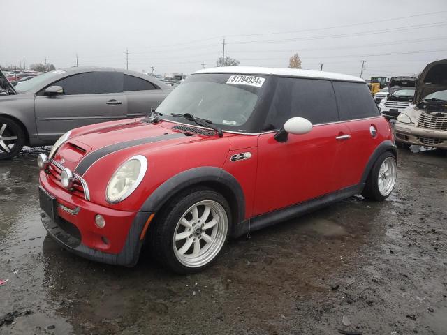  Salvage MINI Cooper