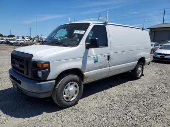  Salvage Ford Econoline