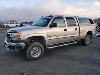  Salvage GMC Sierra