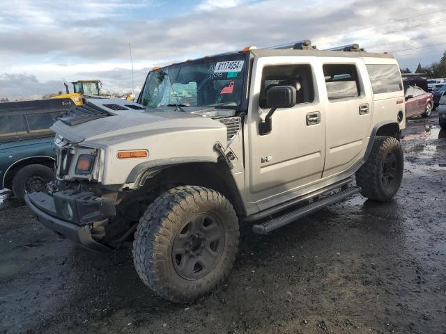  Salvage HUMMER H2