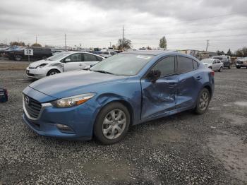  Salvage Mazda 3