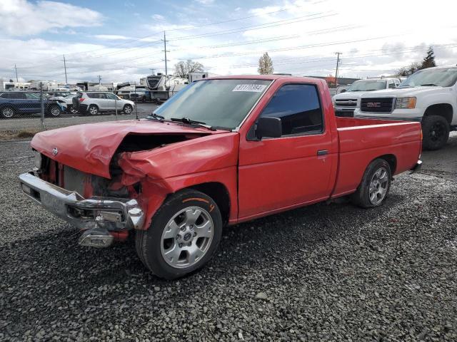  Salvage Nissan Navara