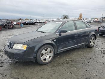  Salvage Audi A6