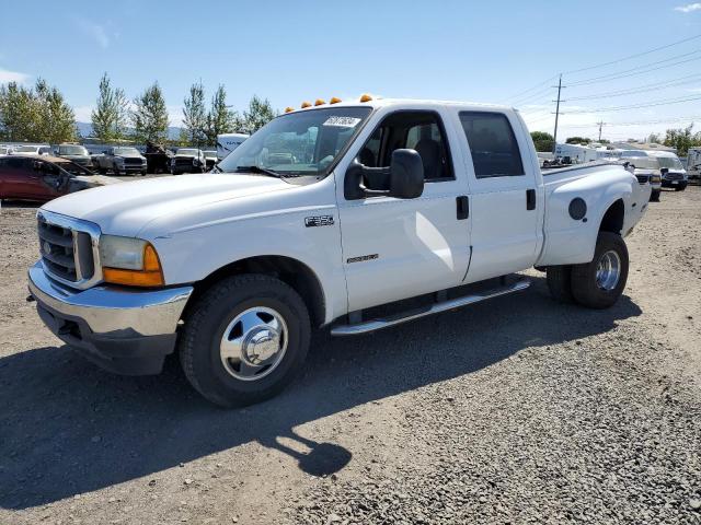  Salvage Ford F-350