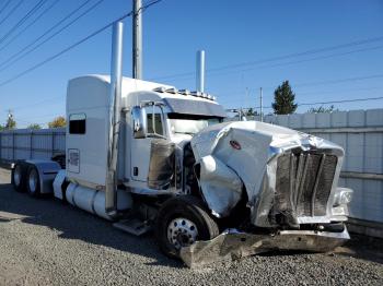  Salvage Peterbilt 389