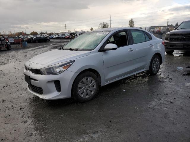  Salvage Kia Rio