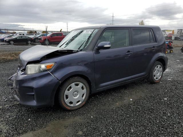  Salvage Toyota Scion