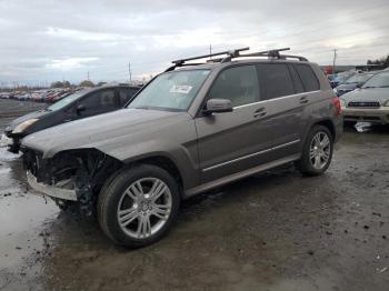  Salvage Mercedes-Benz GLK