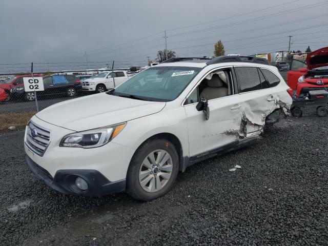  Salvage Subaru Outback