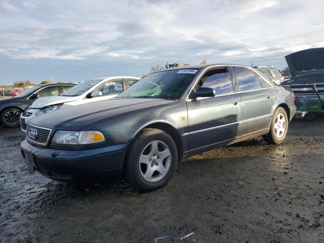  Salvage Audi A8