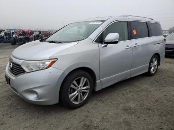  Salvage Nissan Quest