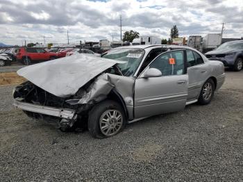  Salvage Buick LeSabre