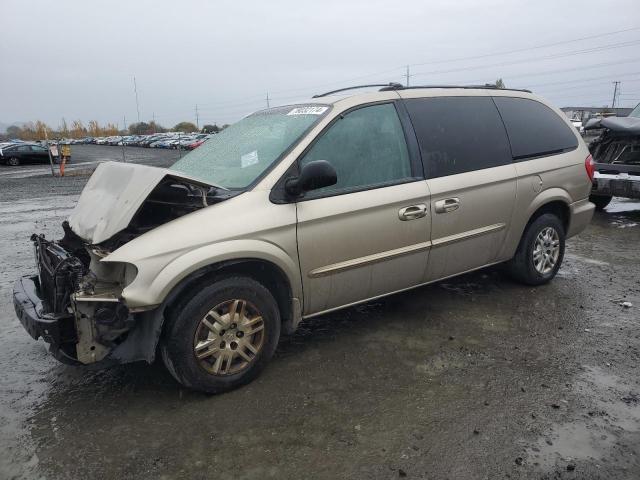  Salvage Chrysler Minivan