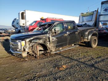  Salvage Ford F-350