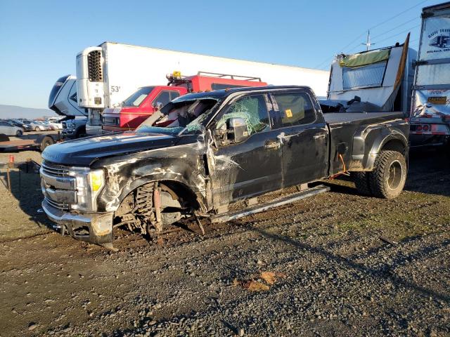  Salvage Ford F-350