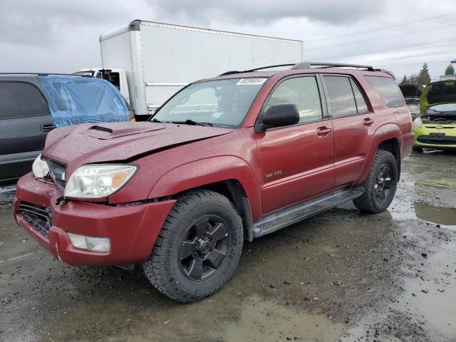  Salvage Toyota 4Runner