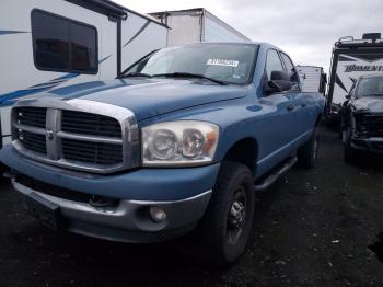  Salvage Dodge Ram 3500