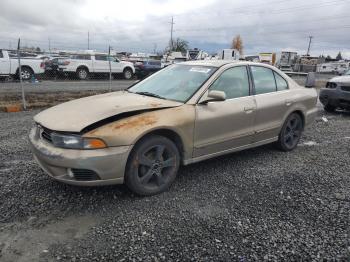  Salvage Mitsubishi Galant