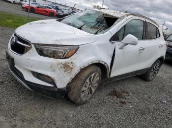  Salvage Buick Encore