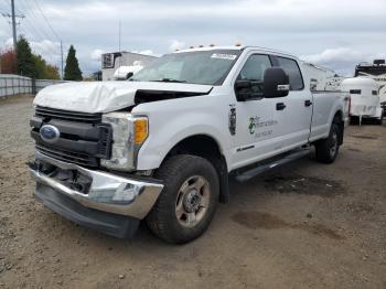  Salvage Ford F-350