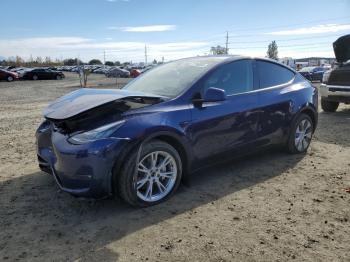  Salvage Tesla Model Y