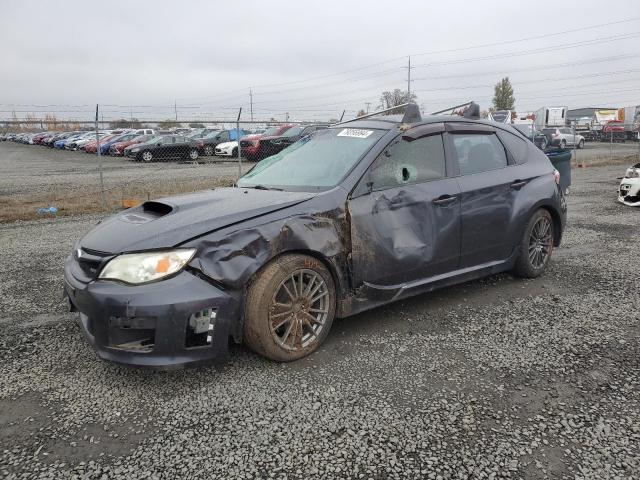  Salvage Subaru WRX