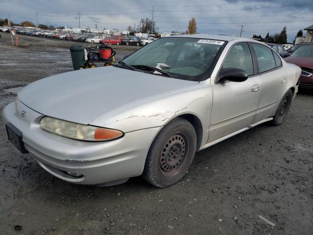  Salvage Oldsmobile Alero