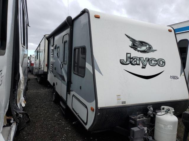  Salvage Jayco Feather